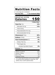 4 Cans Of Assorted Sardines In Olive Oil Exp. 2029 Wild Caught