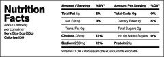 Natural Catch Tuna Spicy Yellowfin Filets, Hand Cut, Pole Line Caught, 130 C…