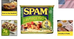 12 Ounce Jalapeño Prepared Meat – Fully Cooked, 0g Trans Fat & Ready to Savor