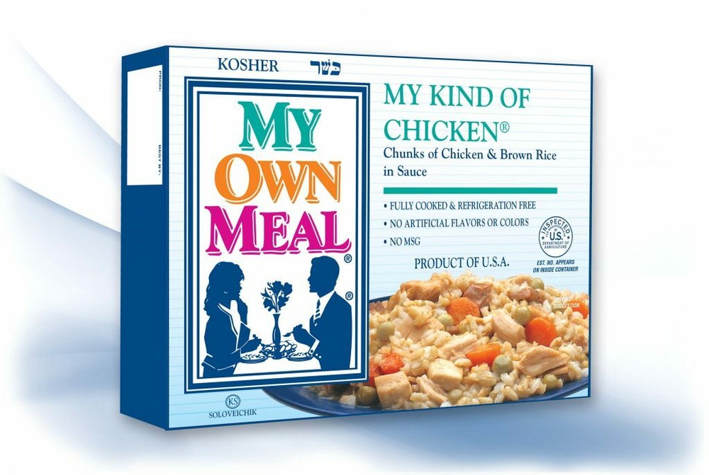 My Own Meals My Kind Of Chicken