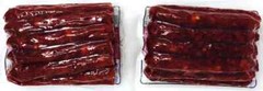 KAM YEN JAN Chinese Style Sausage Lap Xuong Thuong Hang (4 Pack)
