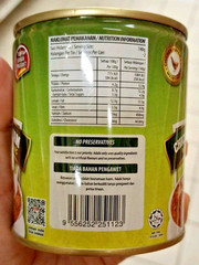 1 x ADABI Canned Chicken Rendang with Potatoes 280g – Halal Malaysian Food