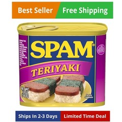 Teriyaki, 12 Ounce Can Pack of 12
