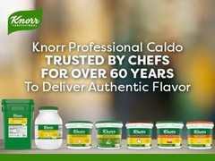 Knorr Professional Caldo de Res, Beef Bouillon with Beef Flavor Granulated Ba…