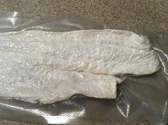 Saltfish Salted Fish Haddock Baccala Bacalao Boneless 12.5oz Carribean Italian
