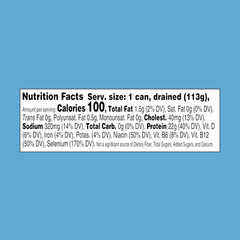 Starkist Chunk White Albacore Tuna in Water – 5 Oz Can (Pack of 12)
