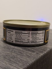 Northeast Light Tuna in Water Low Sodium 6 packs (BBD: 11/05/2027)