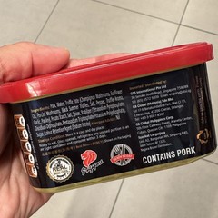 Kelly’s Real Italian Truffle Pork Ham No MSG Added 200g x 3 Cans