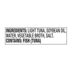 Chunk Light Tuna in Oil – 5 oz Can