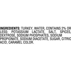 Jimmy Dean, Fully Cooked Turkey Sausage Links, 12 count
