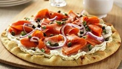 Smoked Salmon Sockeye – Naturally Wild Caught in the Pacific Ocean, Pre-Sliced
