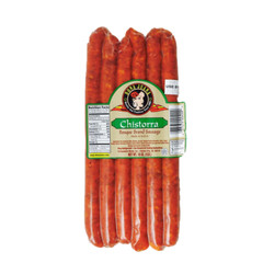 Spanish Chistorra Sausage – Chistorra Española Doña Juana 16 oz