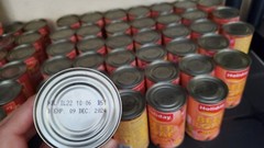 1 Can Holiday Beef Loaf 150 grams FRESH from Pinas!