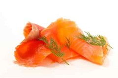 COLD Smoked ”Syomga’ Steelhead 1 Filet Express hand. 2.75lb $75. ! US SELLER !
