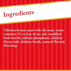 Hormel Chunk Chicken Breast, 2 Pack, 10 oz 10 Ounce (Pack of 2)