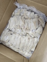 Salted Boned/ Semiboneless cod fish chunks 2lb+ to 40lb/ buy 8lb+ get 2lb free