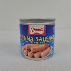 Libby’s Vienna Sausage Can – 4.6 oz – Lot Of 13
