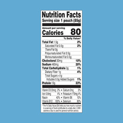 Tuna Creations Deli Style Tuna Salad, 3 Oz, Pack of 12