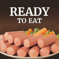 Vienna Sausage in Chicken Broth, Canned Sausage, 4.6 OZ Pack of 24