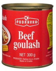 Podravka Beef Goulash ( 300g )
