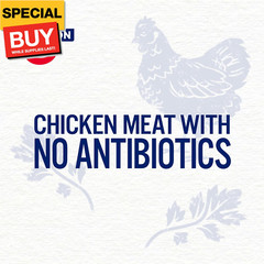 Swanson White Premium Chunk Canned Chicken Breast in Water, Fully Cooked Chicken