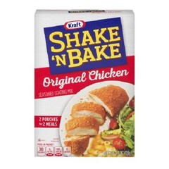 Shake’n Bake Original Chicken Seasoned Coating Mix