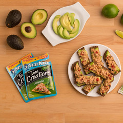 Starkist Tuna Creations BOLD Jalapeño Pouch (2.6 Oz – 12 Pack) Wild Caught, High