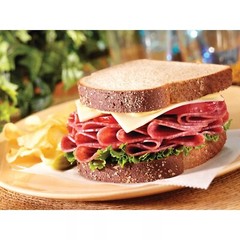 TWIN Pack Gallo Italian Dry Salame Salami Deli Thin Sliced (Total 32oz)*