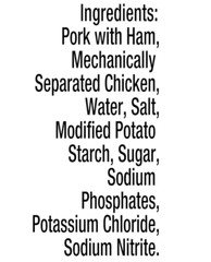 SPAM Less Sodium 12 Oz Pack Of 12 , Fast Delivery