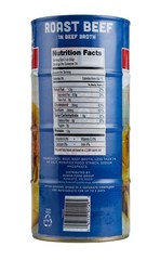 Butterfield Farms Roast Beef in Beef Broth (12 oz., 4 pk.)
