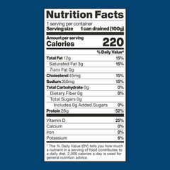 (6 Pack) Wild Planet Wild Albacore Tuna – EVOO Packed, 5 oz Cans, High Omega-3