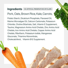28 Pack, JustFresh Home-Cooked Variety Pack – Beef, Chicken, Pork, Turkey