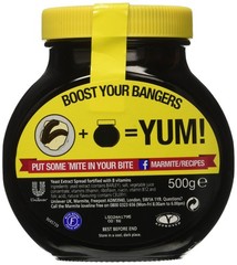 Yeast Extract 500g Pack of 2