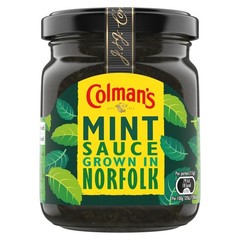 Colmans, Mint Sauce, 5.82 Ounce