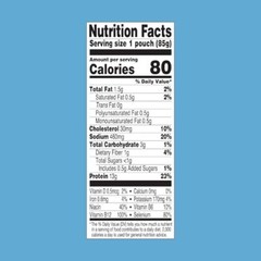 StarKist Tuna Creations Deli Style Tuna Salad Gluten Free 3 oz Pack of 12