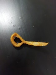 Super rare magnifying glass KFC French Fry