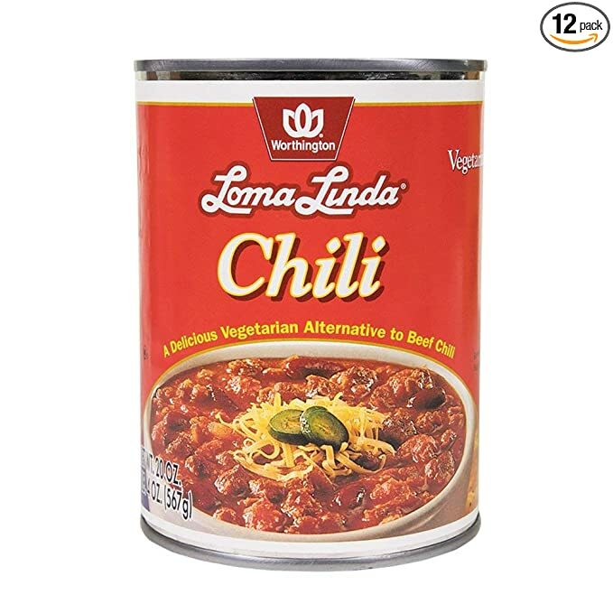 Loma Linda – Chili – 15 oz