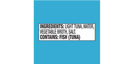 StarKist Chunk Light Tuna in Water 5 oz 48 Pack Canned Tuna Fish Wild Caught …