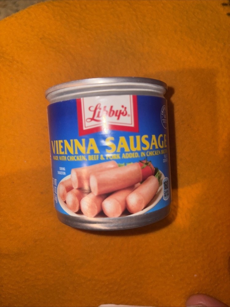 Libby’s Vienna Sausage 4.6 Oz Can