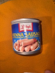 Libby’s Vienna Sausage 4.6 Oz Can