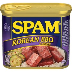 Korean BBQ Flavored, Shelf Stable, 12 oz Aluminum Can