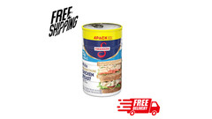 (4 Pack) Swanson White Premium Chunk Canned Chicken Breast in Water, 4.5 Oz