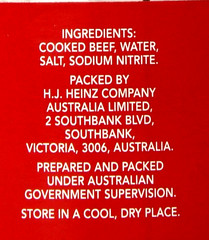 OX & Palm Corned Beef with Juices Original Chunky Style 11.5 oz ( Pack of 12 )