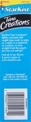 Tuna Creations, Variety Pack, 2.6 Ounce Pack of 4