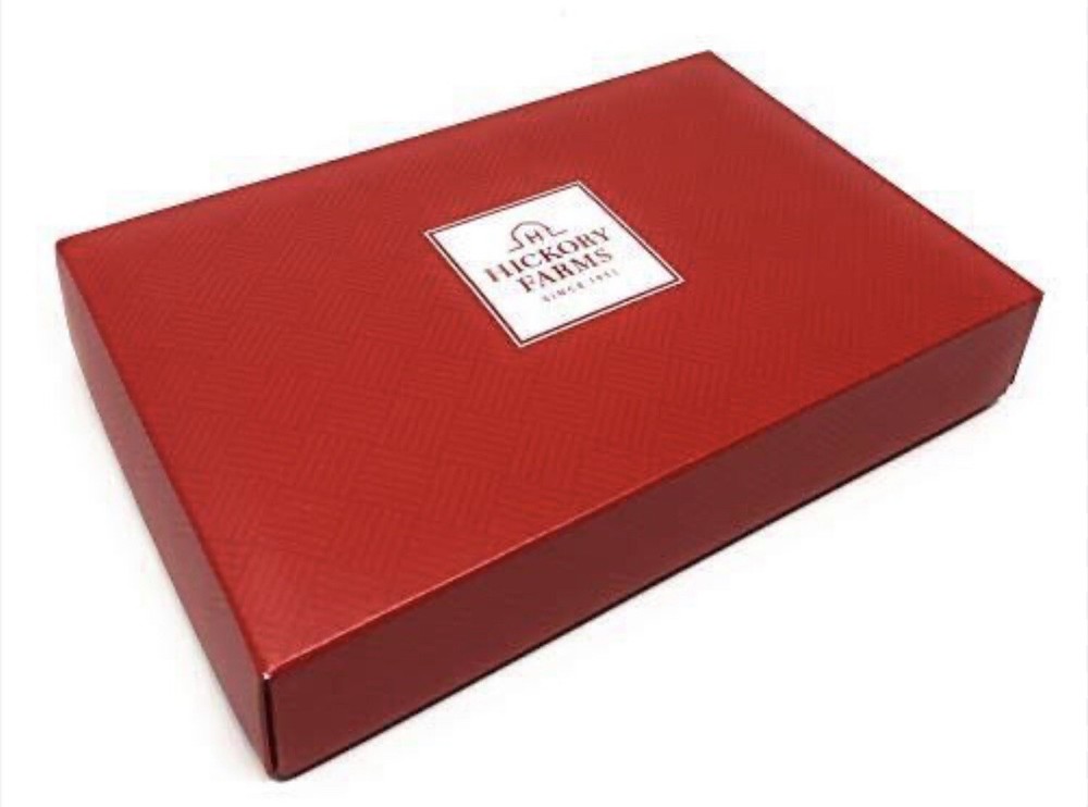Hickory Farms Sausage & Cheese Collection Deluxe Gift Set (1.4 lbs)