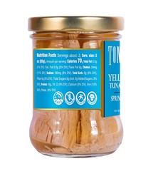 Tonnino Tuna Fillets in Spring Water, 6.7 oz