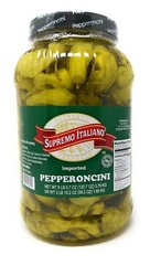 Supremo Italiano Pepperoncini, 3 Lbs