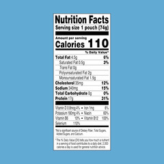 Tuna Creations, Hickory Smoked, Packaging May Vary, 2.6 Oz, Pack of 24