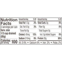 Bumble Bee Chunk White Albacore Tuna in Water, 12 oz Can Pack of 12 – Wild Ca…