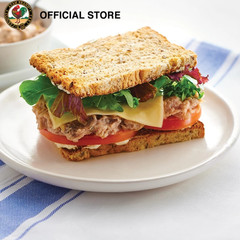 x2 Ayam Brand Deli Tuna Mayonnaise Hot Spicy 160g HALAL Ready to Eat Canned Tuna